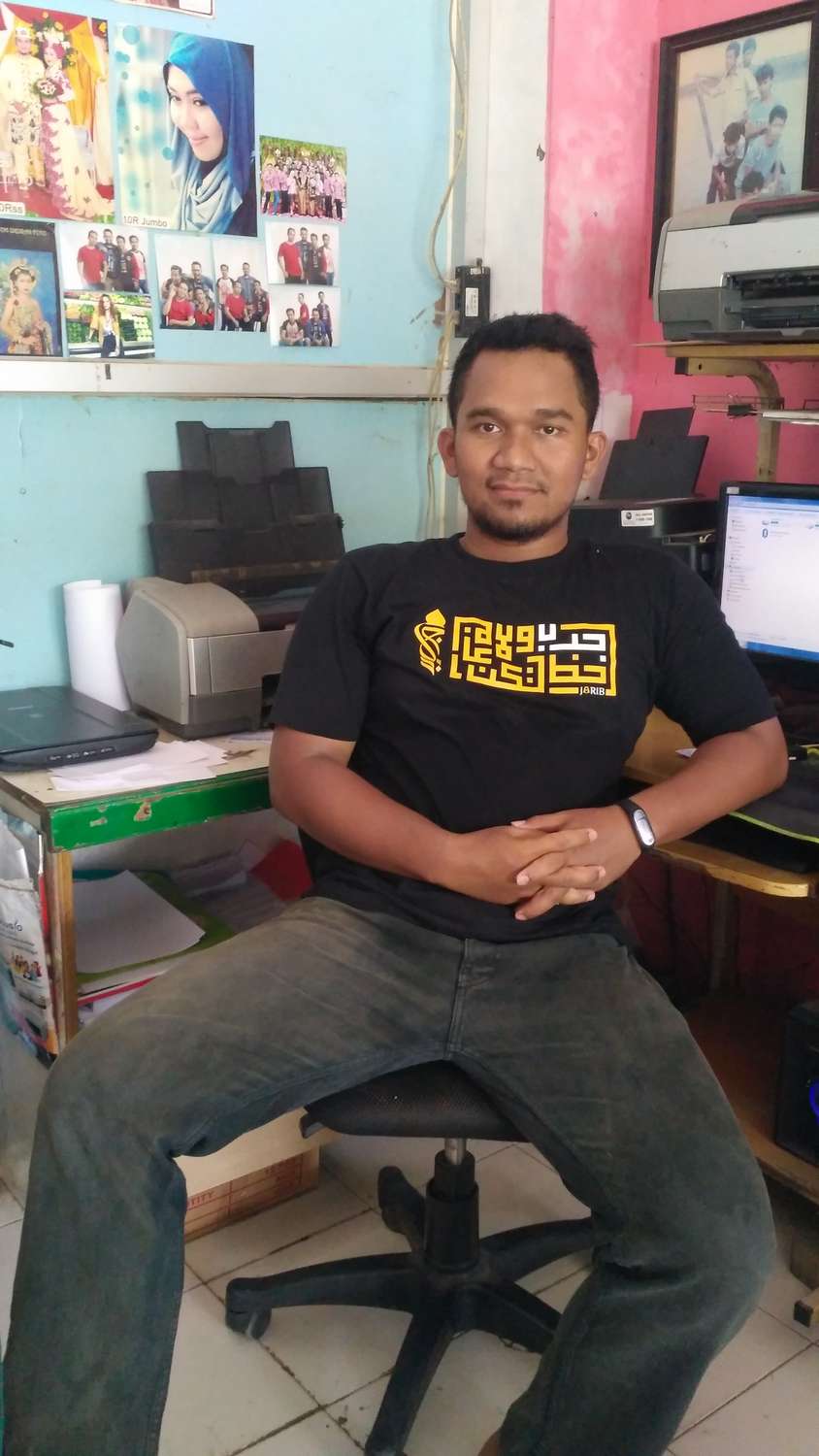 Nugraha Apriliandika