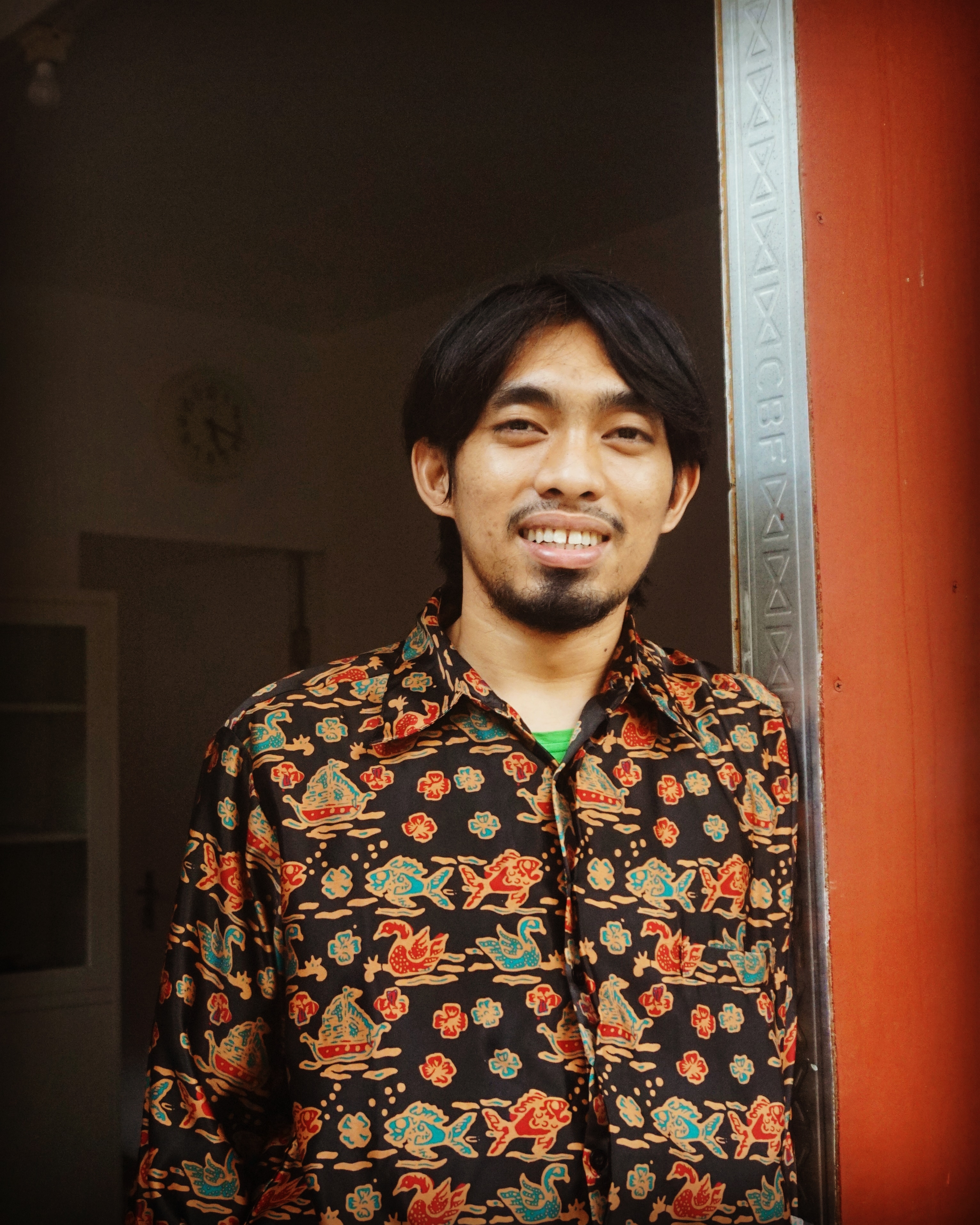 Muhammad Ericson Ziad