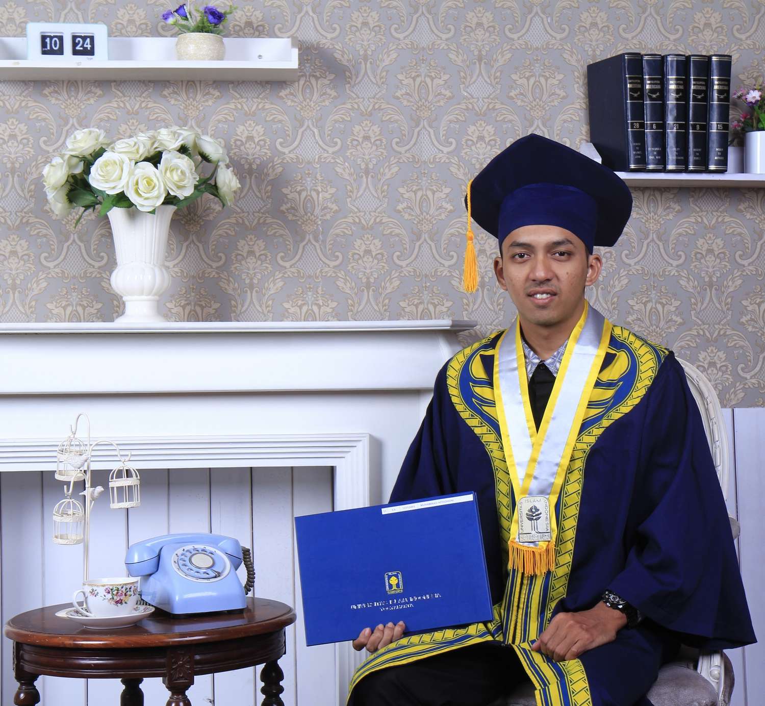 Muhammad Apridhoni