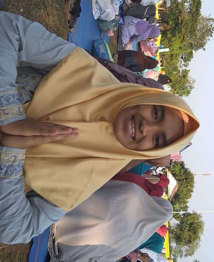 Inna aulia mutmainnah