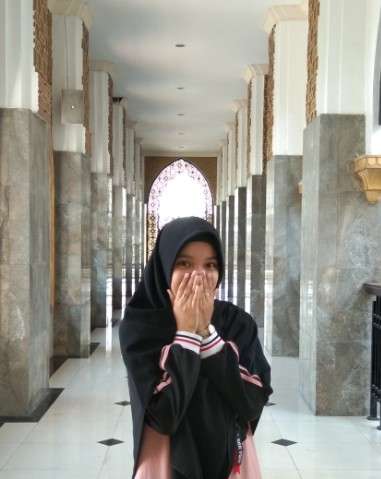 Sabilla Ainun nissa