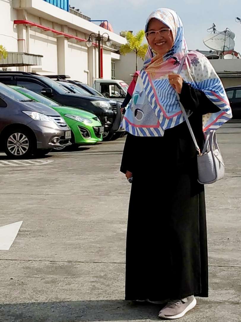 Arsyada Rakhmah