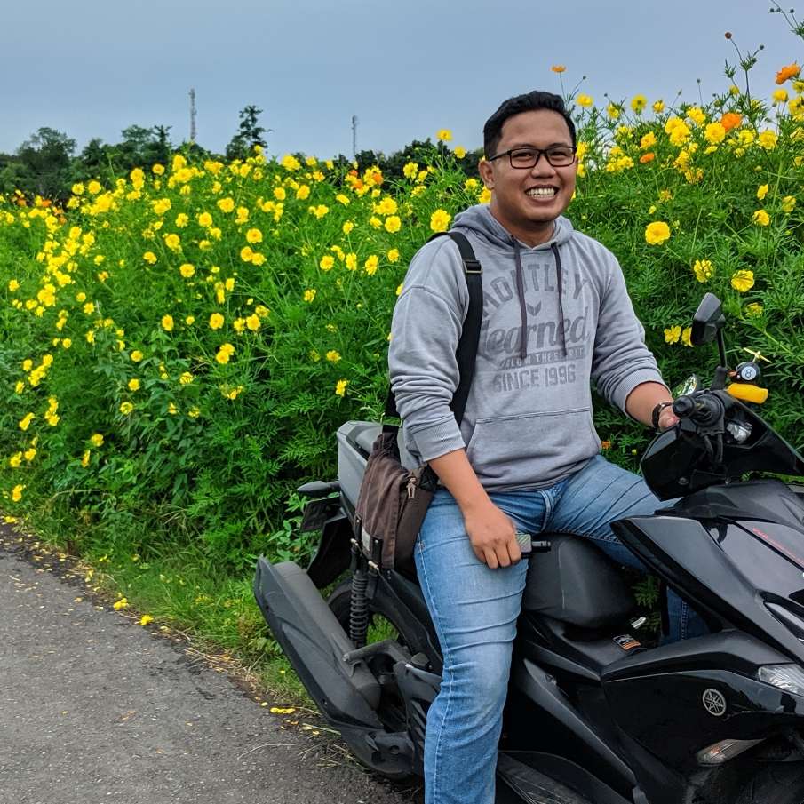Alief nafrizal