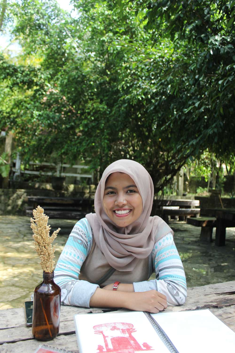 Nadiyah Kholilah Yahya