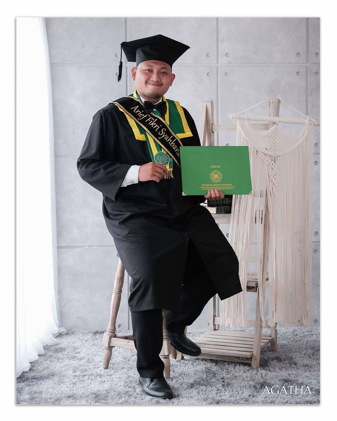 Arief Fikri Syahbana