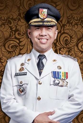 Tri Sepnasaputra, SSTP, M.Si
