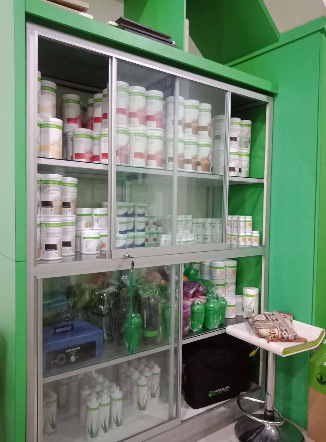 Herbalife nutrition
