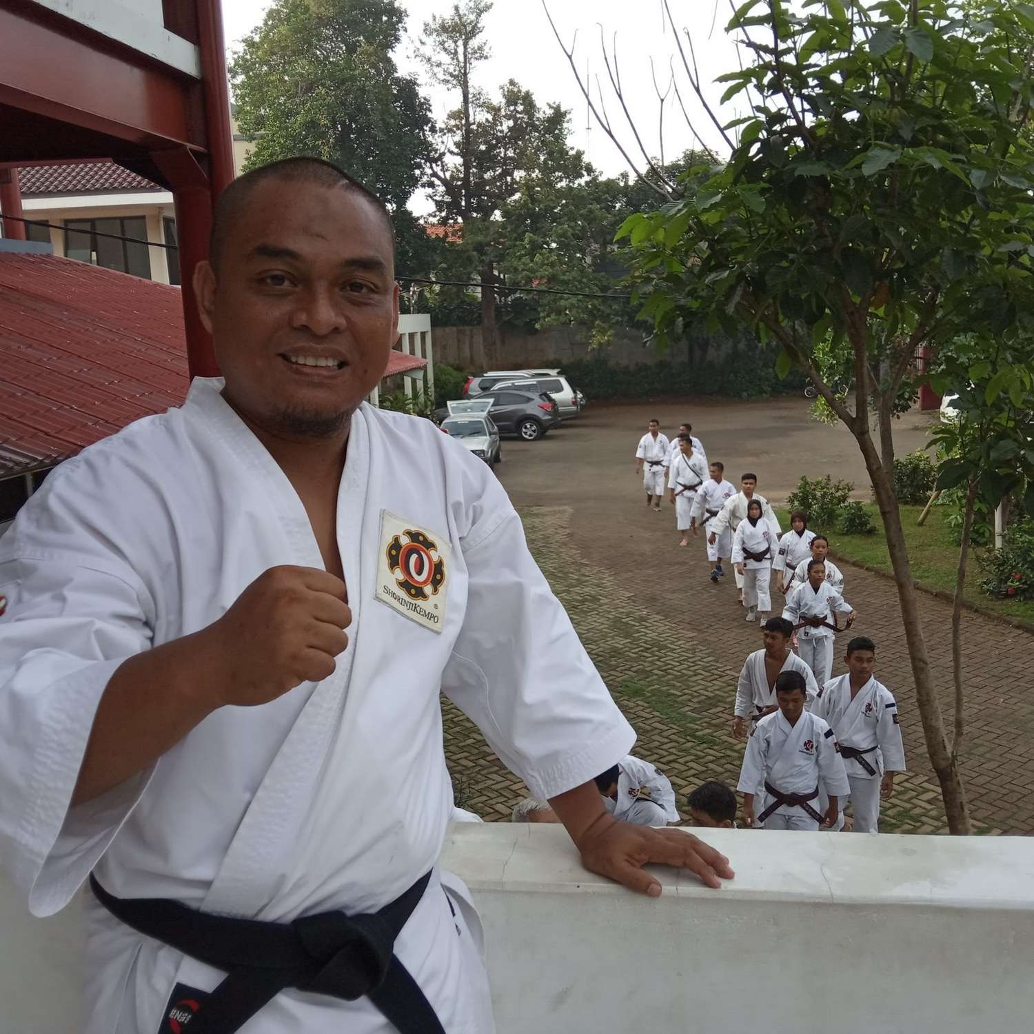 Samsul Bahri, A. Md