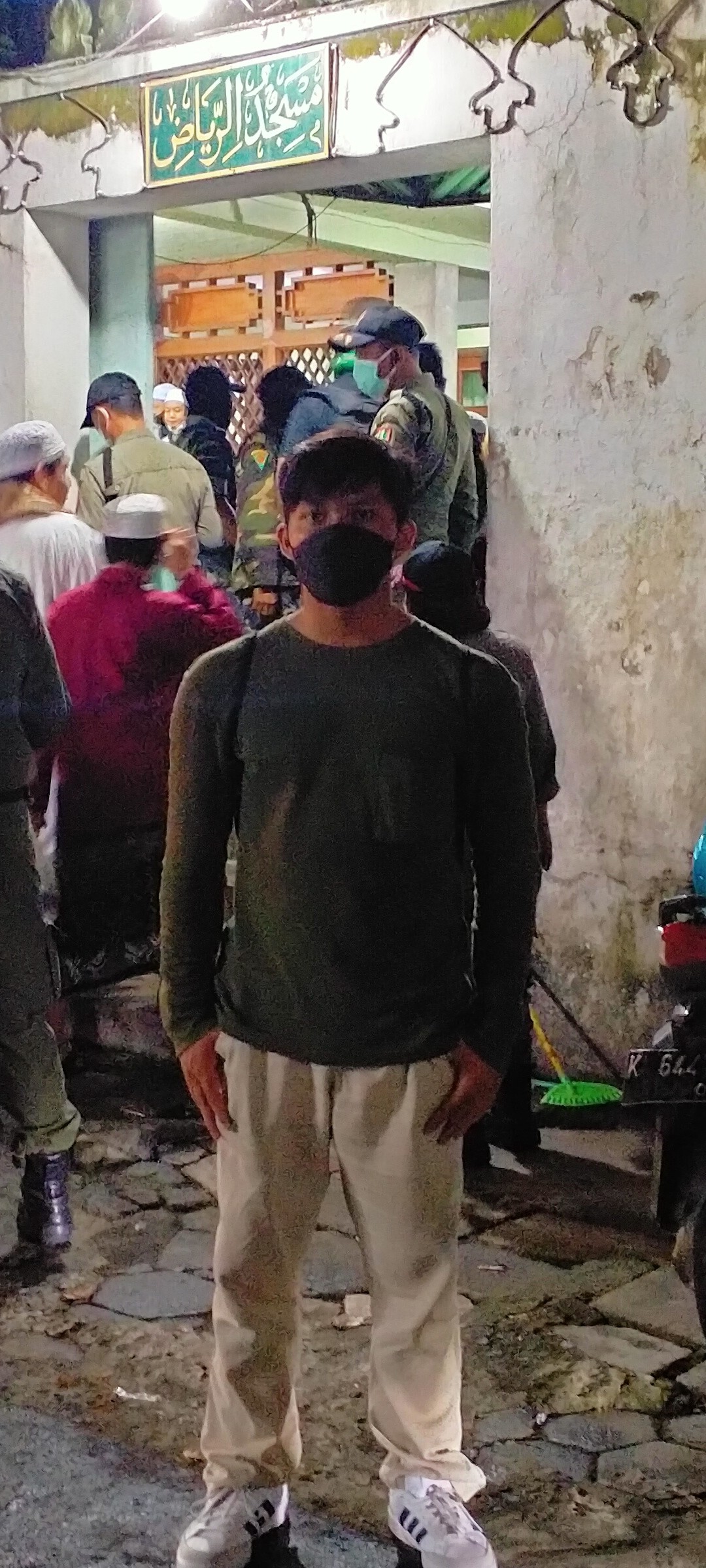 Muhammad faiq raihan dhiyaulhak