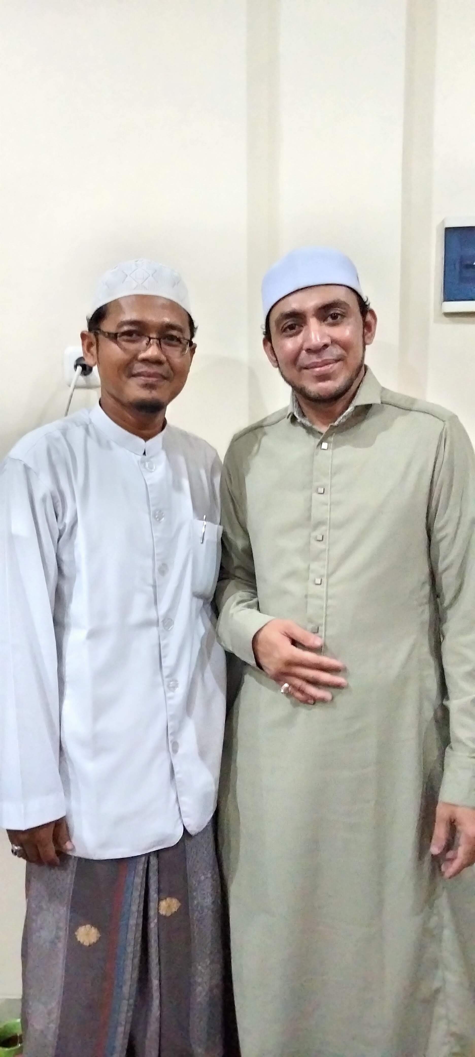 Misman (Abah Usman)