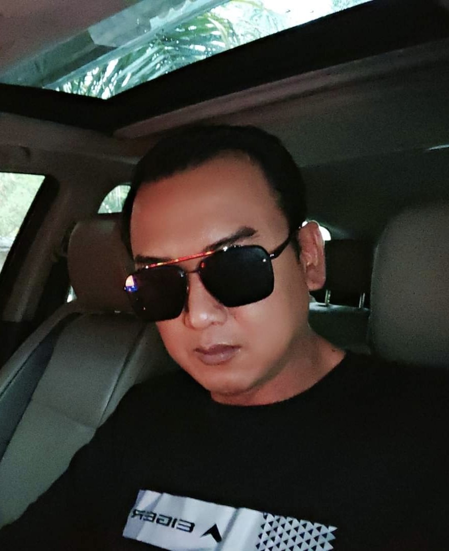 Dhedy Suharanaji Sukardi