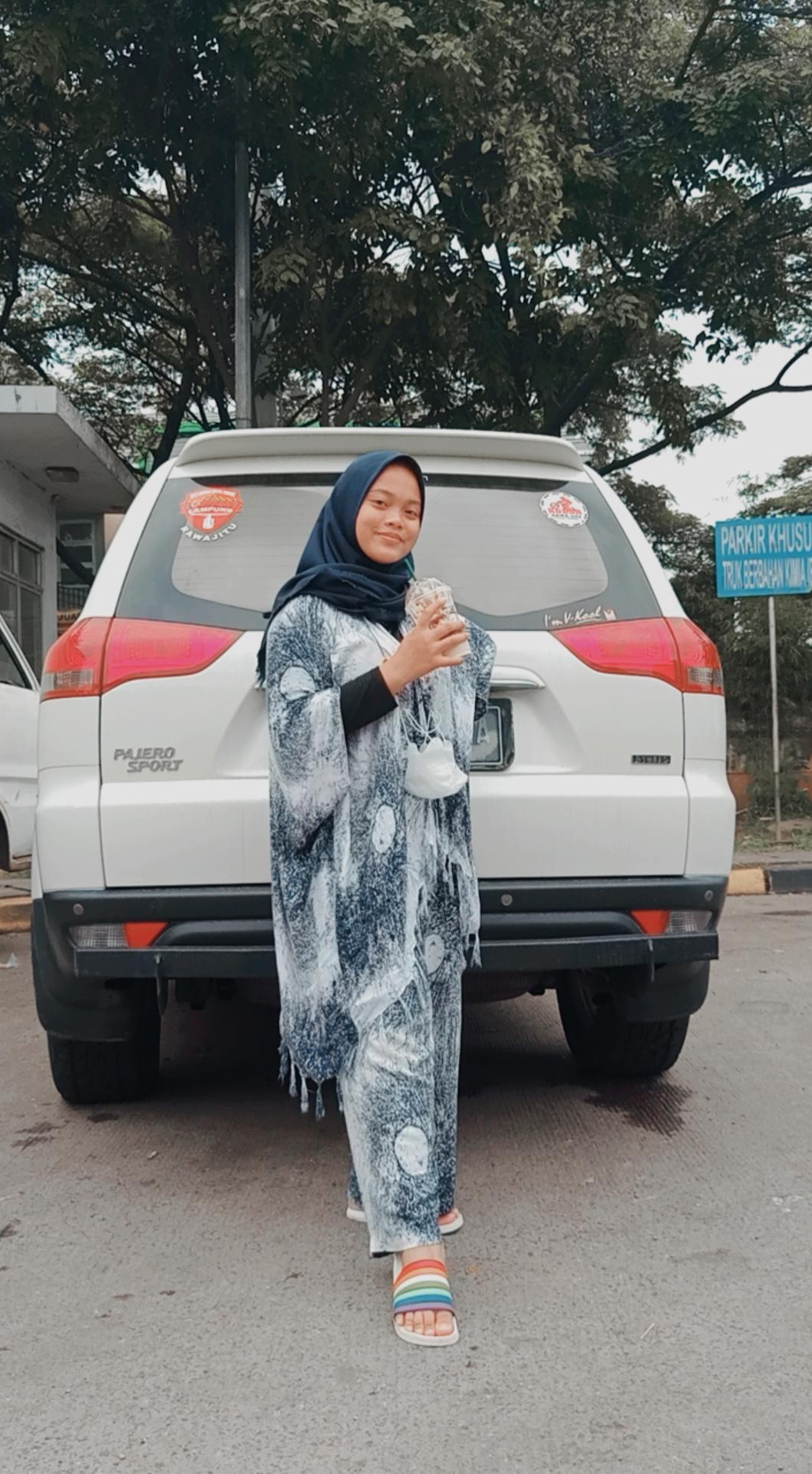 Kharisma Zulfiana Azzuhro