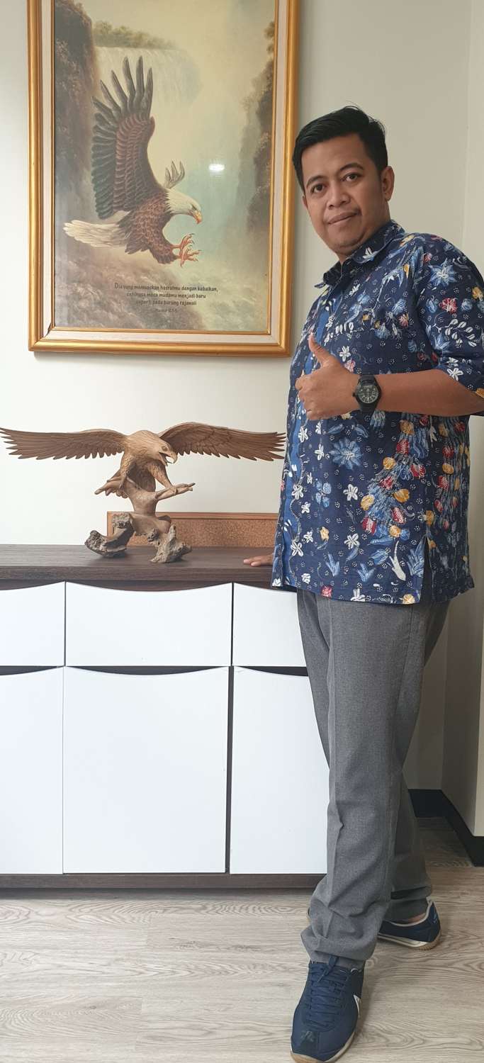 M. Rachman Suryo P