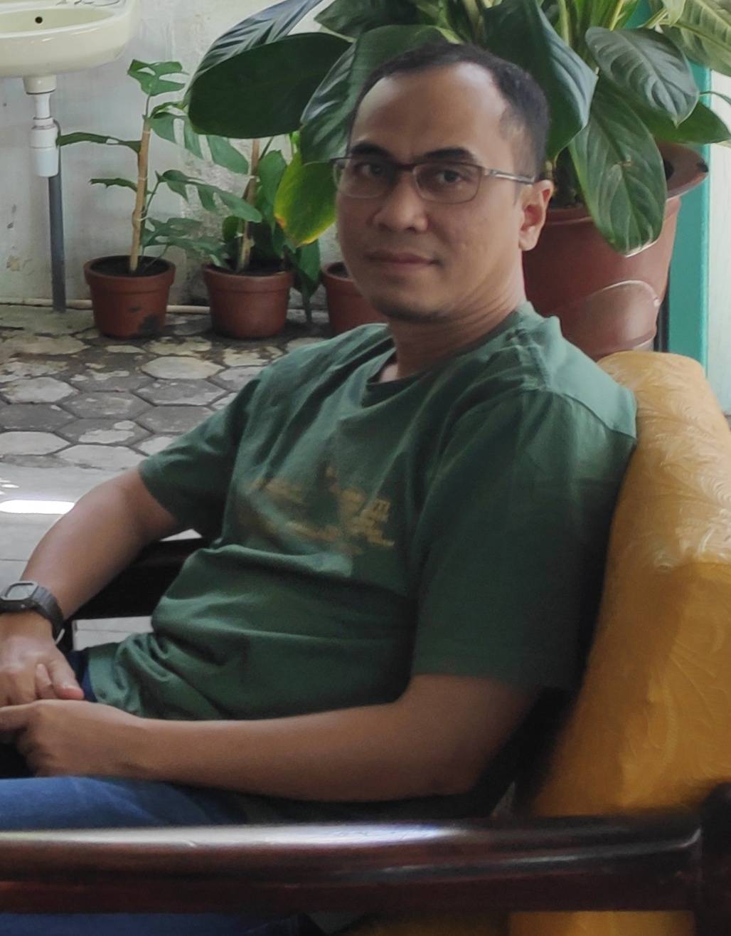 nanang syahroni