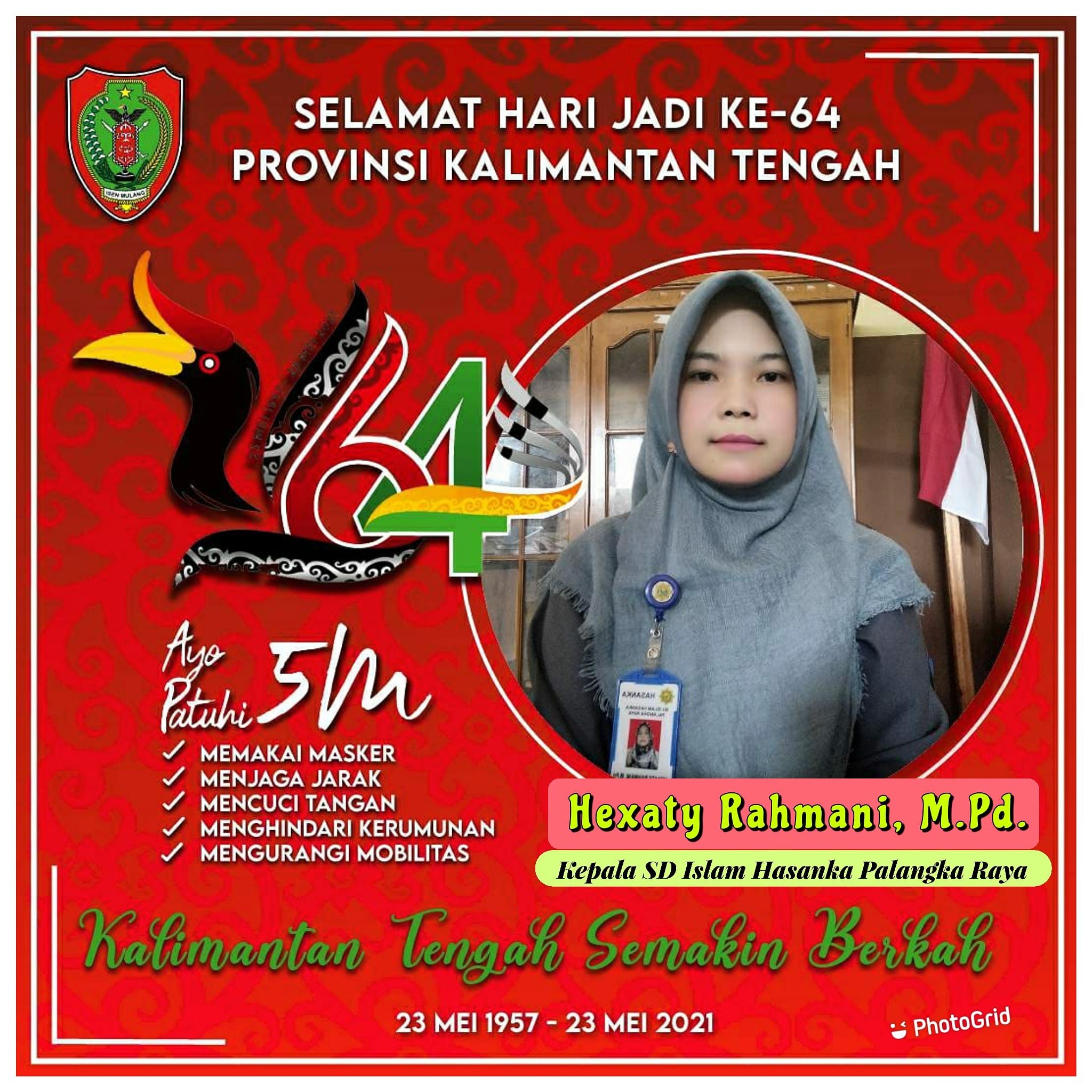 Hexaty Rahmani