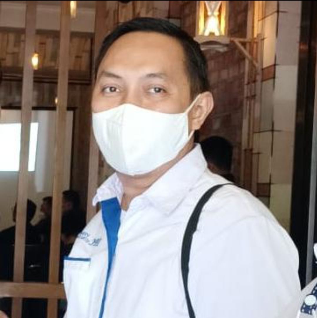Chairul Sadad Albar, SH, MH