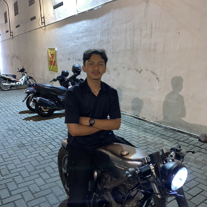 Iqbal Asyam Syarif Dinyan