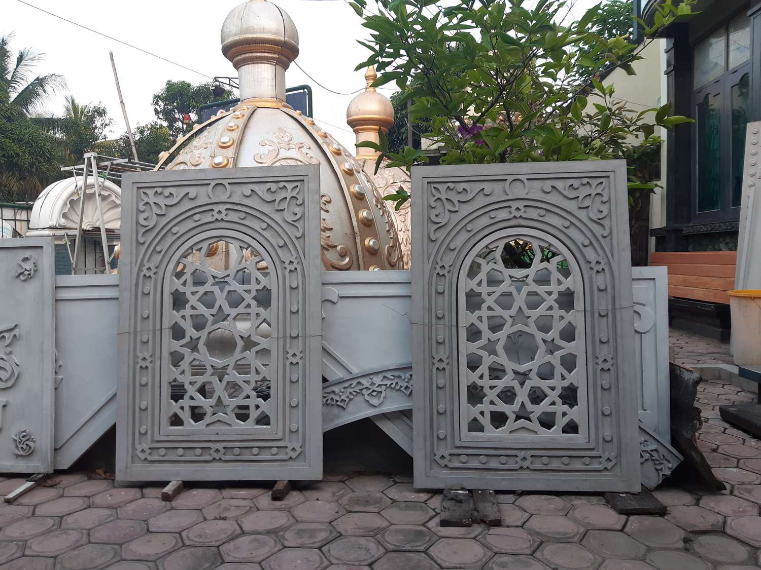 Beton Agung