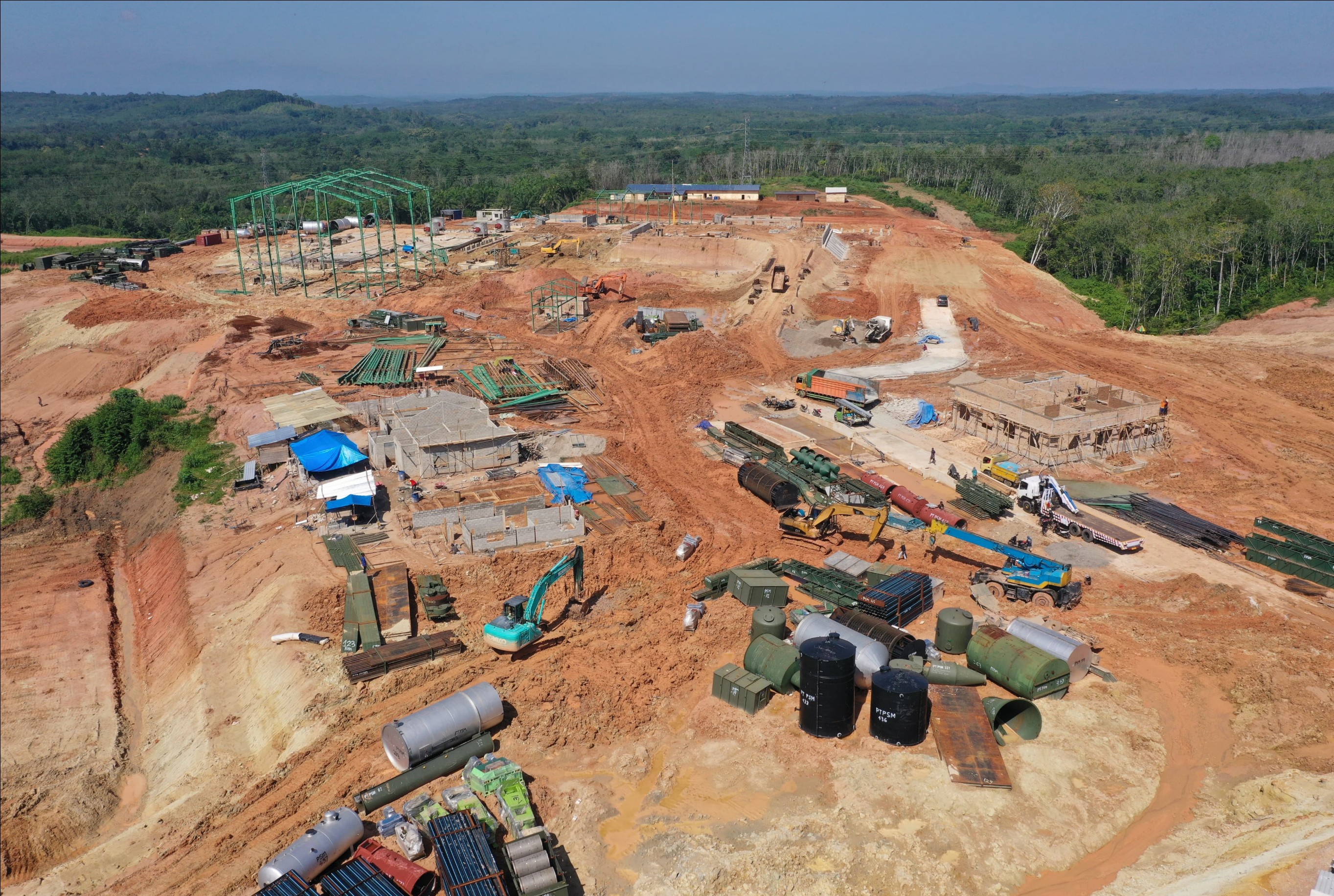 Jasa Perizinan ANDALALIN, Transport Planning and Construction