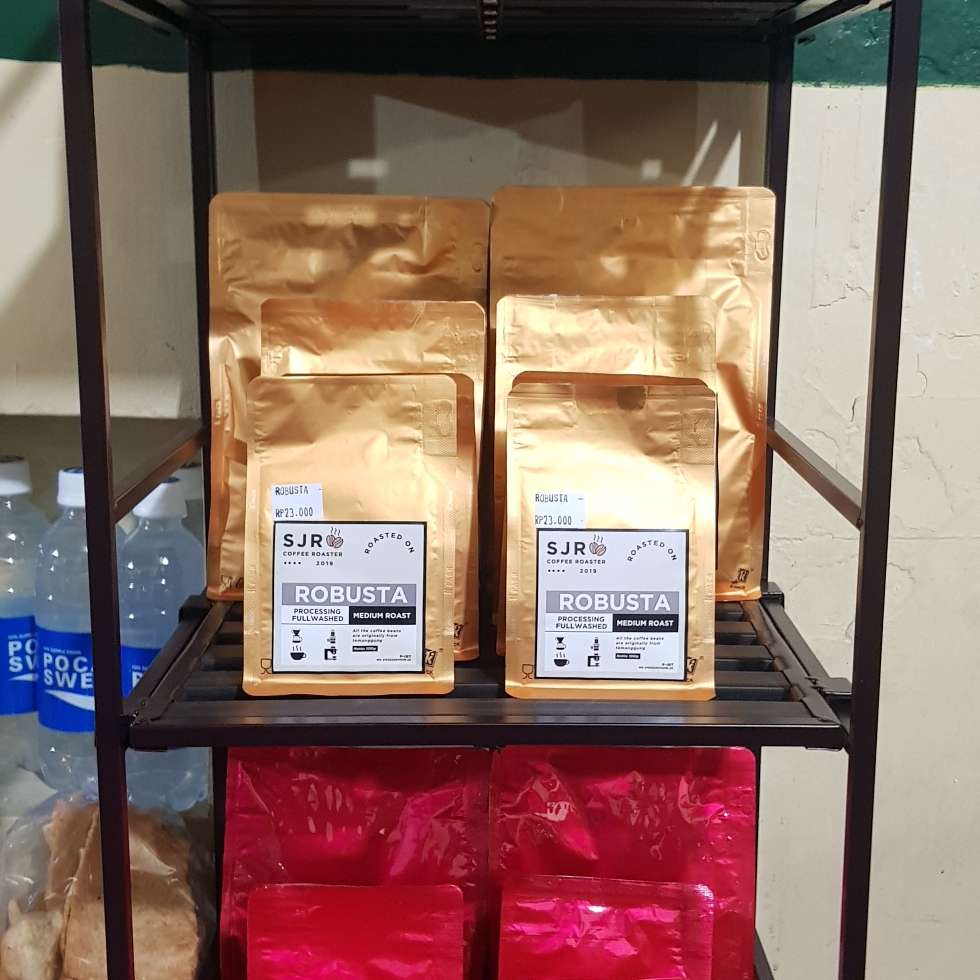 SJR COFFEE