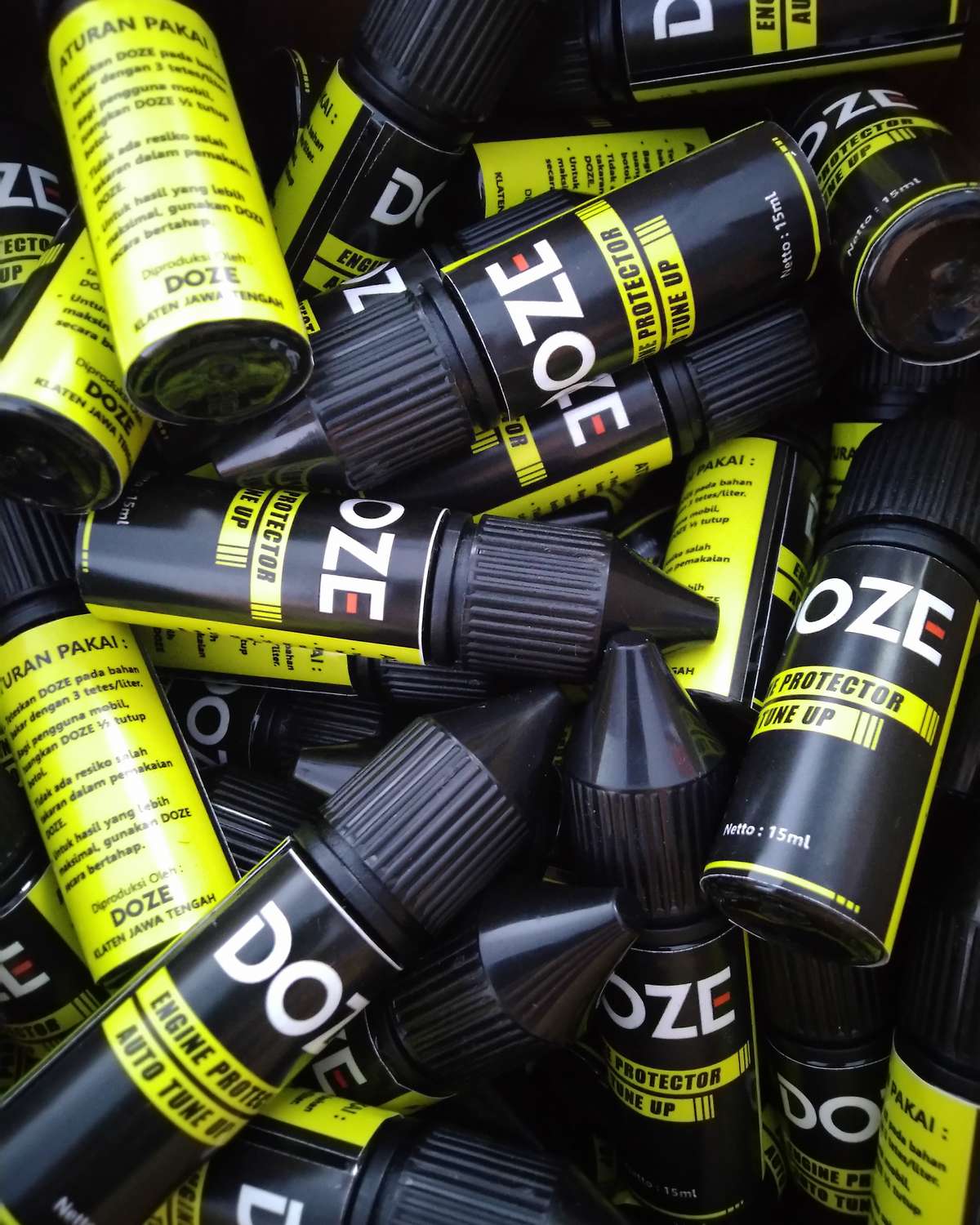 DOZE LITE AUTO TUNE UP