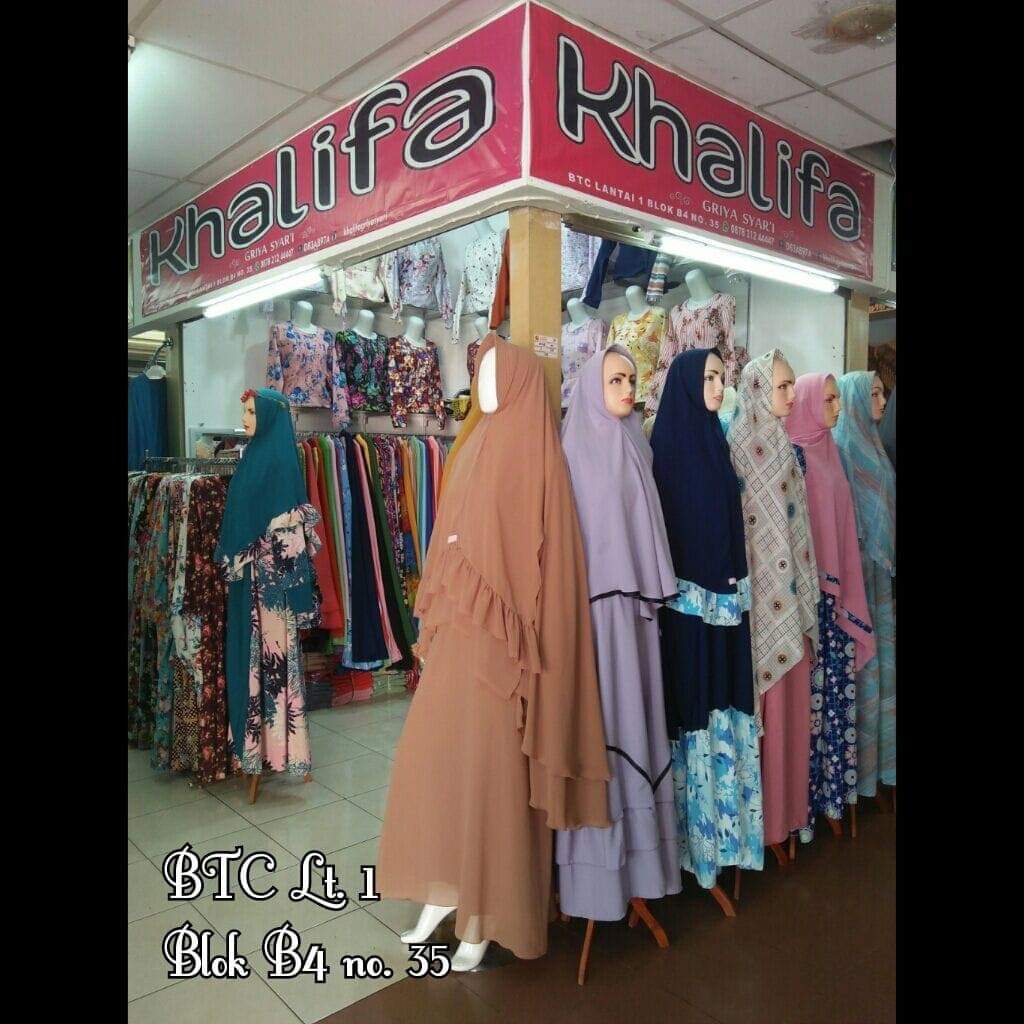 Baju/ Gamis/ Busana Muslim