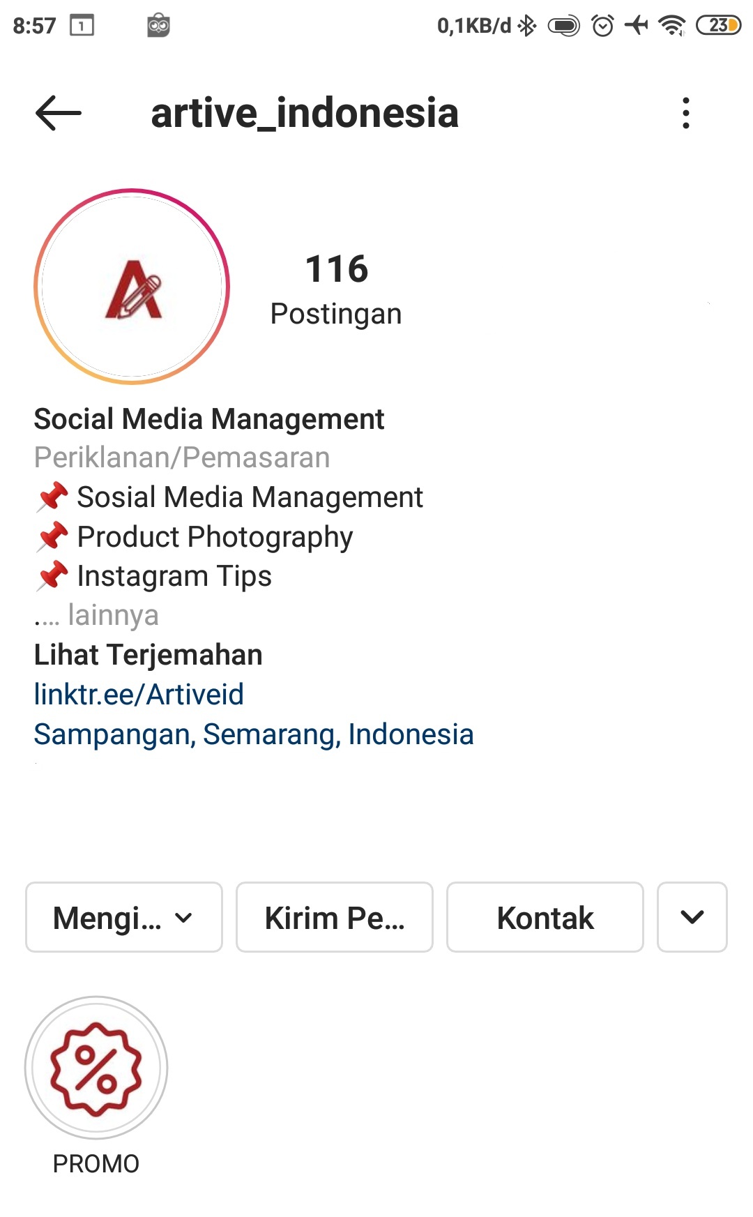 Artive Indonesia - Digital Marketing