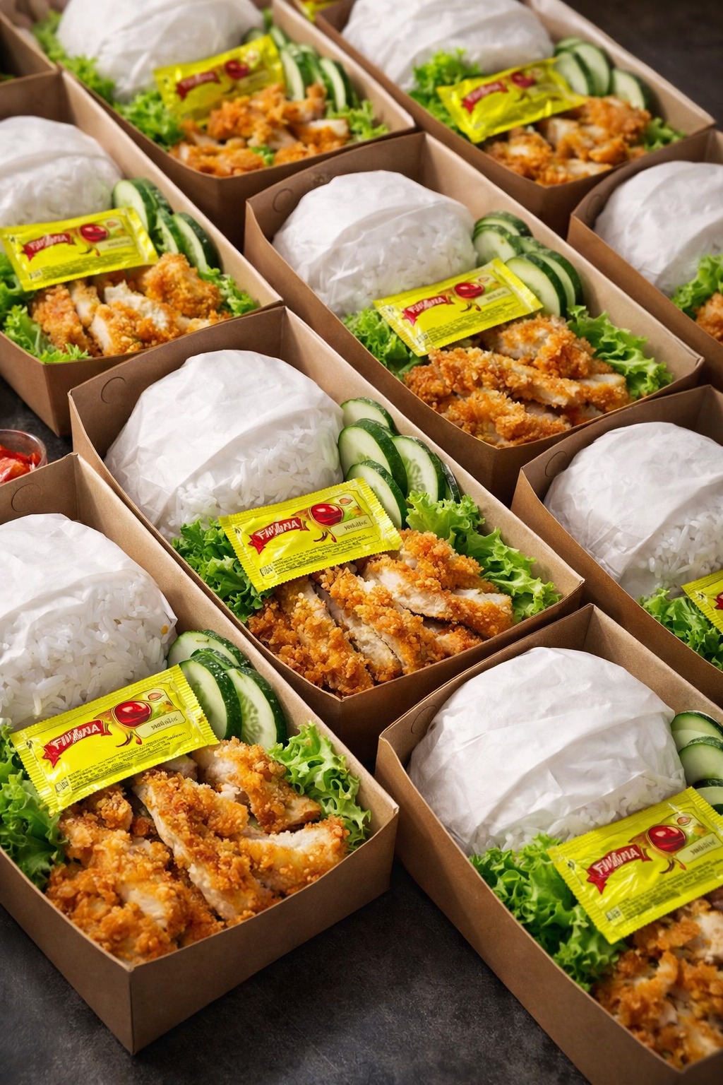 Ayam Goreng TANTUL