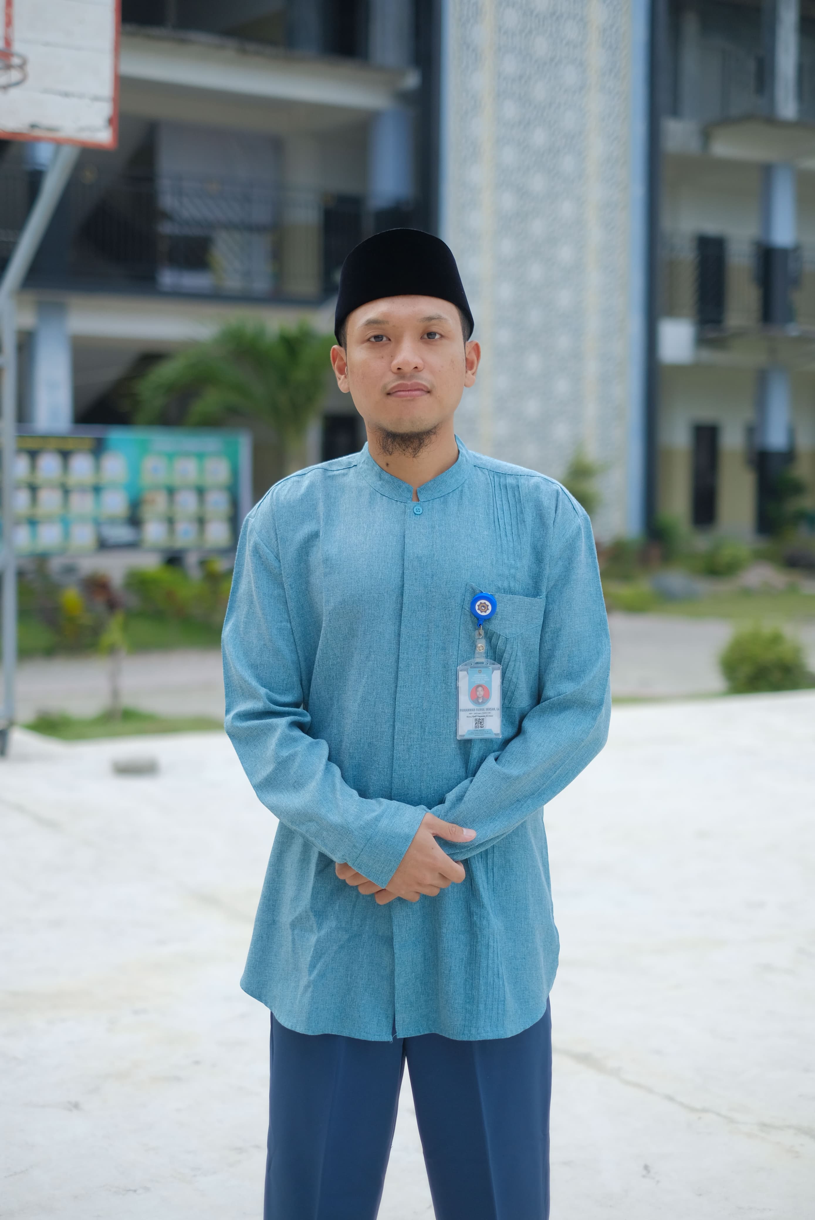 Muhammad Fajrul Ikhsan