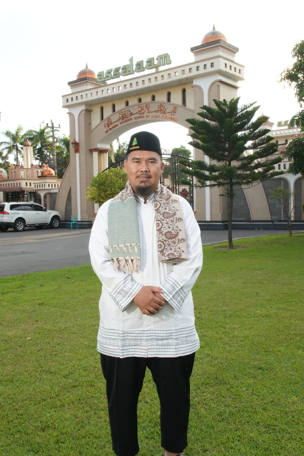 Amien Ashiddiqi