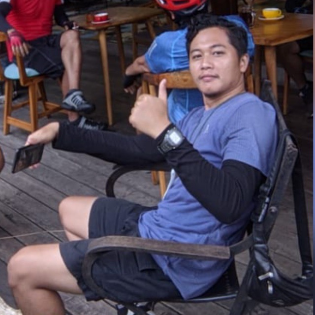 Ridwan Alwy Firdaus