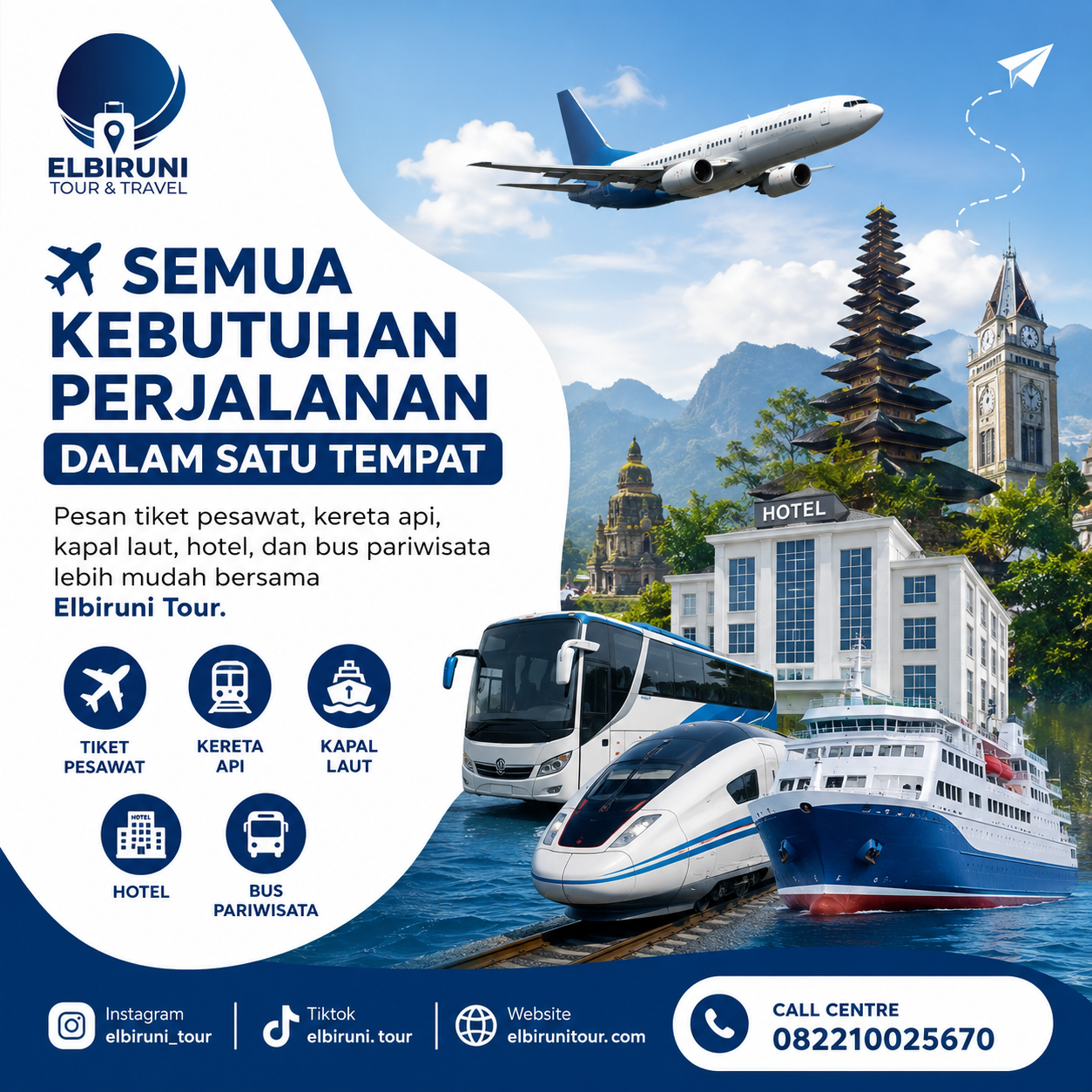 Elbiruni Tour