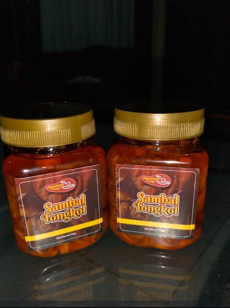 Sambal tongkol